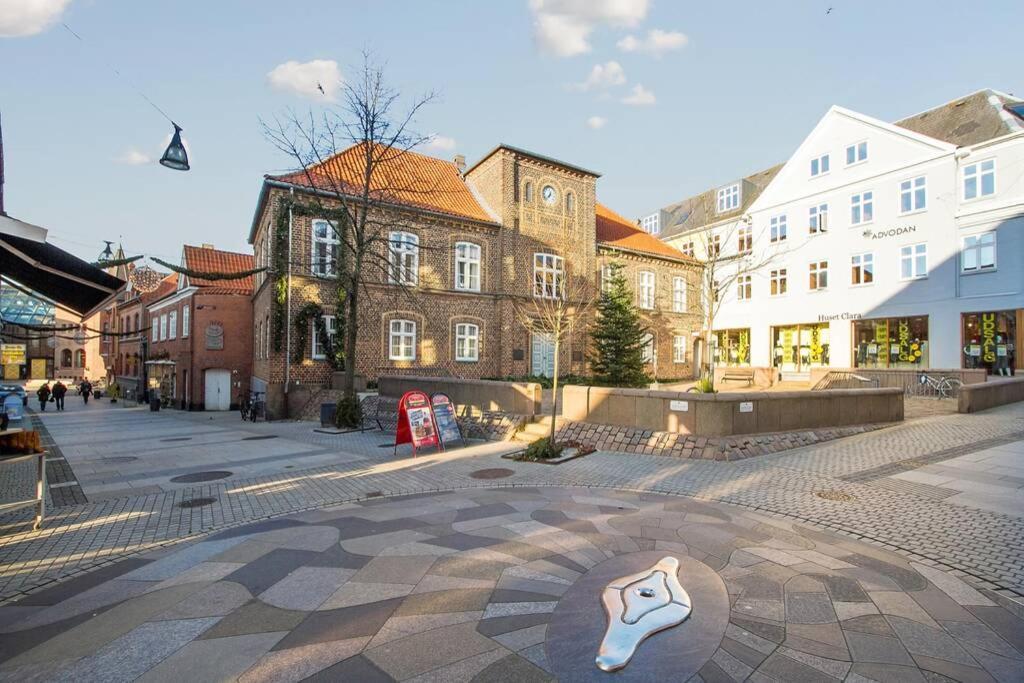 Marieshus Apartment Holstebro Bagian luar foto