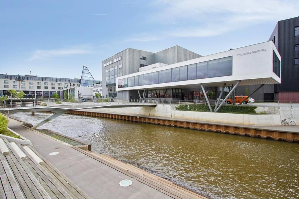 Marieshus Apartment Holstebro Bagian luar foto