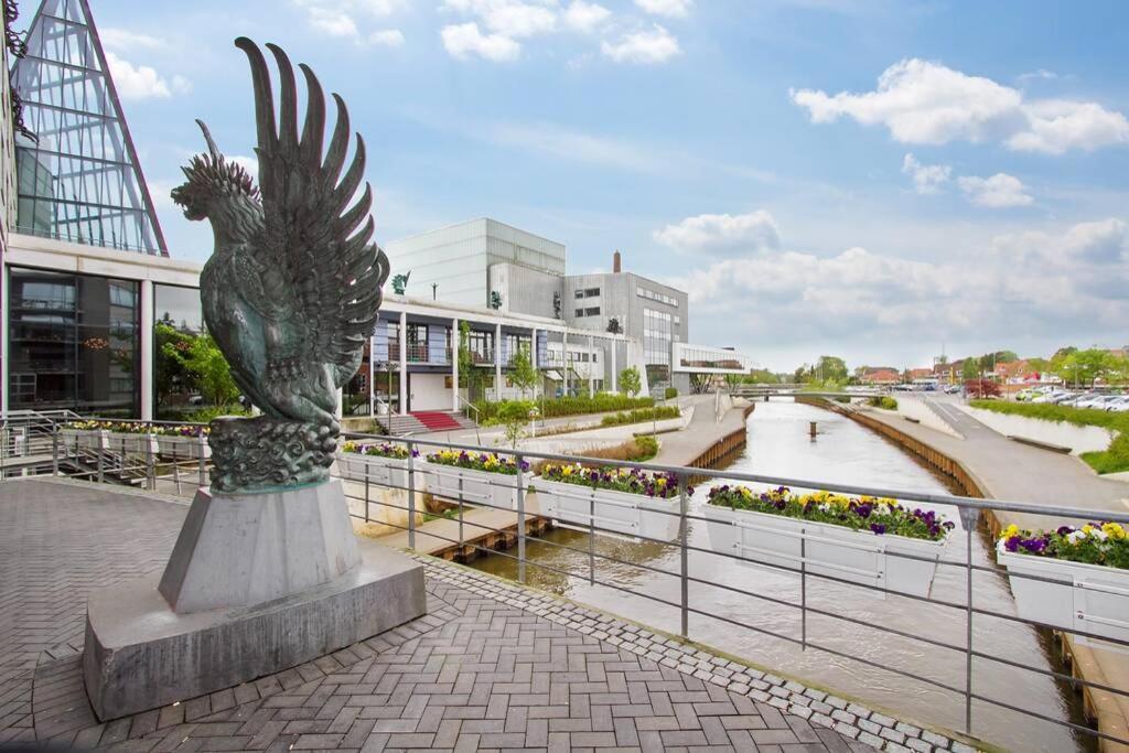 Marieshus Apartment Holstebro Bagian luar foto