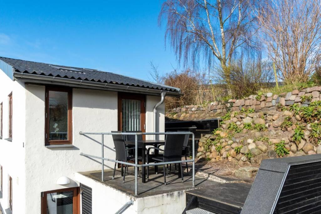 Marieshus Apartment Holstebro Bagian luar foto