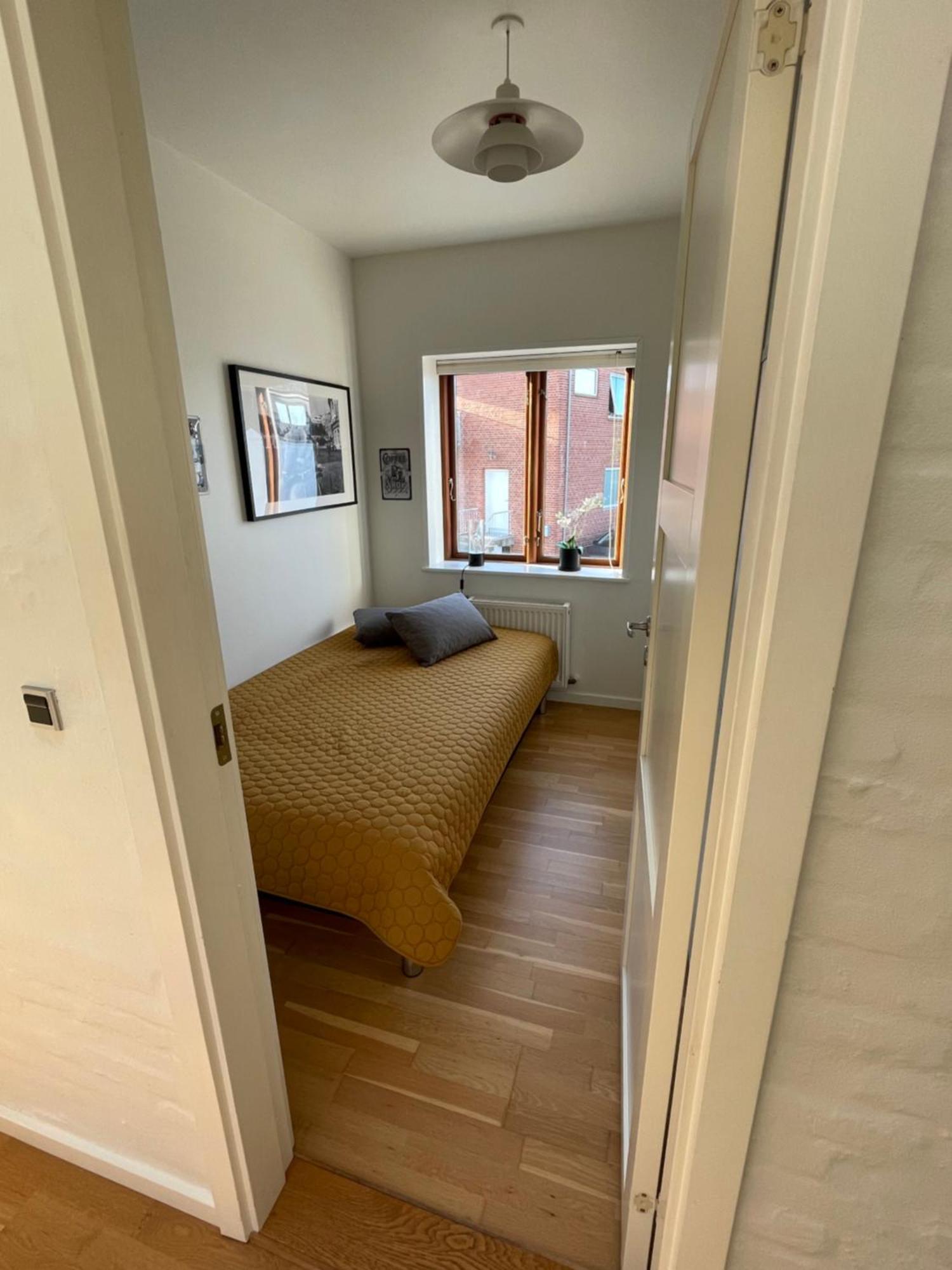 Marieshus Apartment Holstebro Bagian luar foto