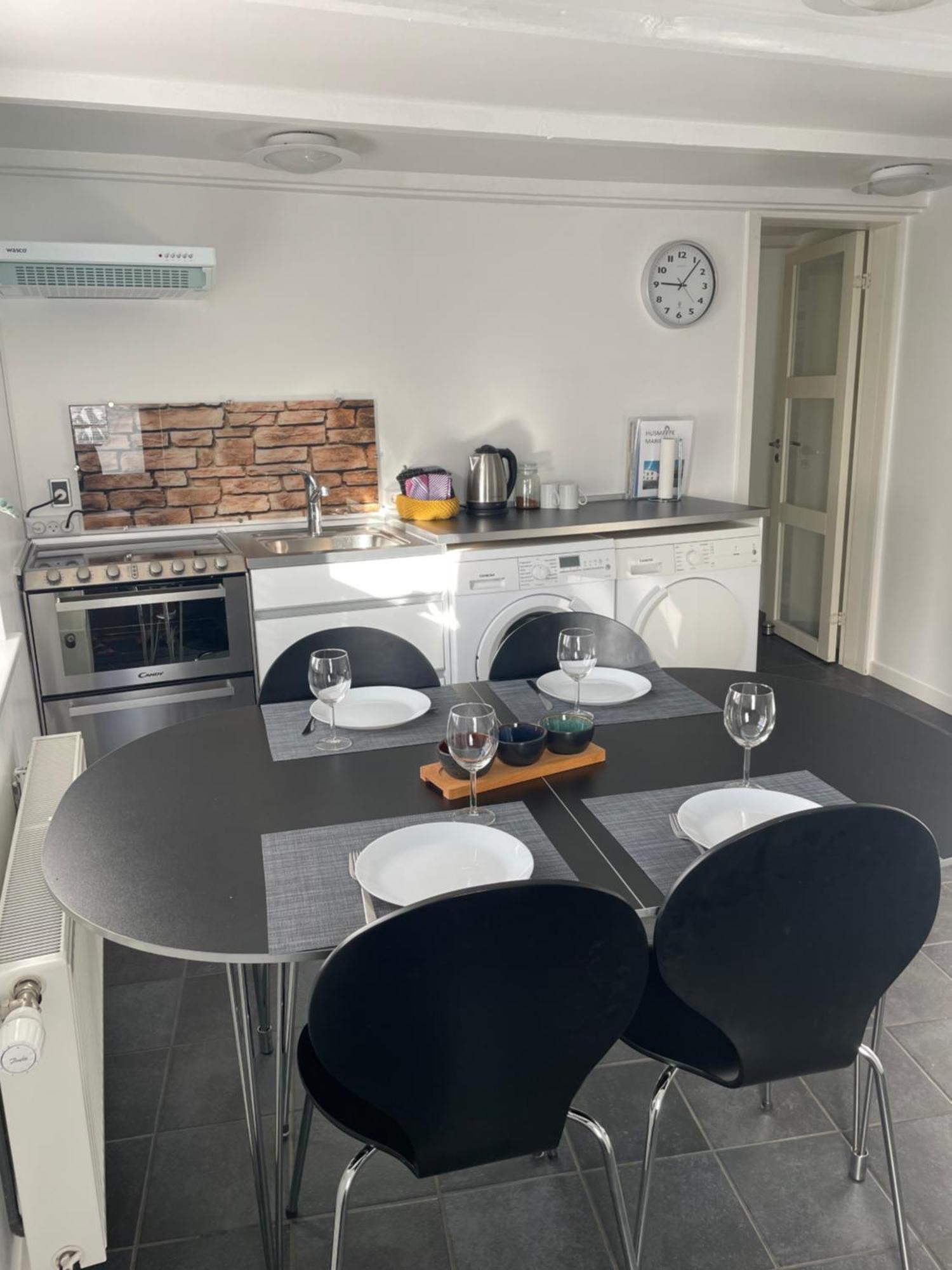 Marieshus Apartment Holstebro Bagian luar foto