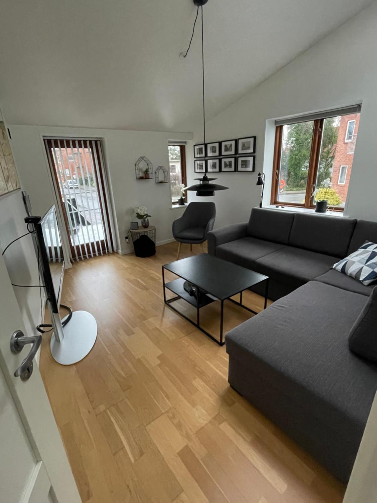 Marieshus Apartment Holstebro Bagian luar foto