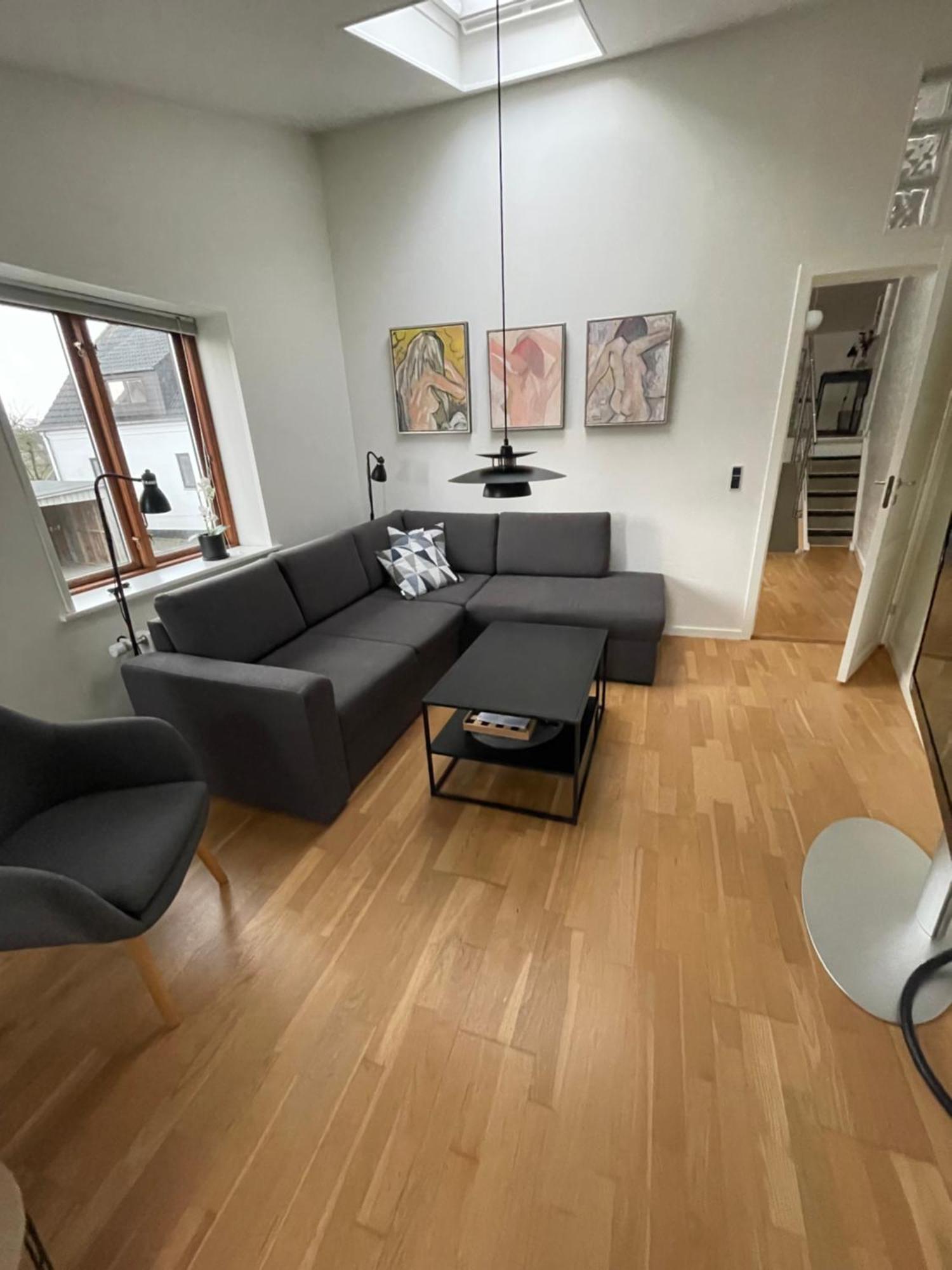 Marieshus Apartment Holstebro Bagian luar foto